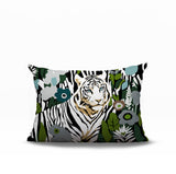 Wilo Tiger Reversible Indoor/Outdoor Rectangle Pillow