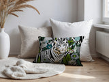 Wilo Tiger Reversible Indoor/Outdoor Rectangle Pillow