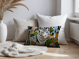 Wilo Tiger Reversible Indoor/Outdoor Rectangle Pillow