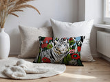 Wilo Tiger Reversible Indoor/Outdoor Rectangle Pillow