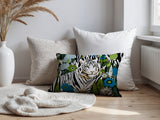 Wilo Tiger Reversible Indoor/Outdoor Rectangle Pillow