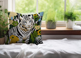 Wilo Tiger Reversible Indoor/Outdoor Rectangle Pillow