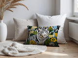 Wilo Tiger Reversible Indoor/Outdoor Rectangle Pillow