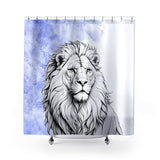 Wyatt Shower Curtain