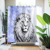 Wyatt Shower Curtain