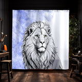 Wyatt Shower Curtain