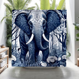 Yale Shower Curtain
