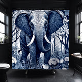 Yale Shower Curtain