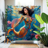 Yamini Shower Curtain