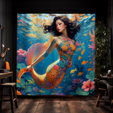 Yamini Shower Curtain