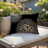 Yates Square Indoor/Outdoor Throw Pillow