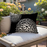 Yates Square Indoor/Outdoor Throw Pillow