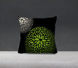 Yates Square Indoor/Outdoor Throw Pillow