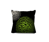 Yates Square Indoor/Outdoor Throw Pillow