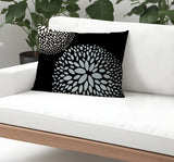 Yates Square Indoor/Outdoor Throw Pillow