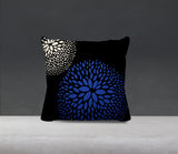 Yates Square Indoor/Outdoor Throw Pillow