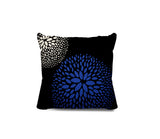 Yates Square Indoor/Outdoor Throw Pillow