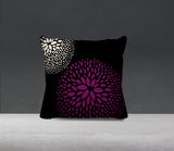 Yates Square Indoor/Outdoor Throw Pillow