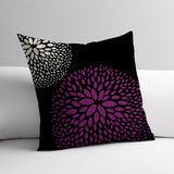 Yates Floral Reversible Indoor/Outdoor Square Pillow