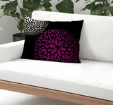 Yates Square Indoor/Outdoor Throw Pillow