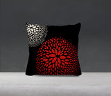 Yates Square Indoor/Outdoor Throw Pillow