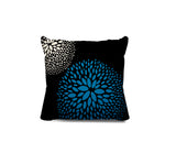 Yates Square Indoor/Outdoor Throw Pillow