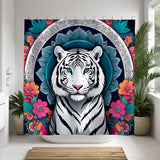 Yele Shower Curtain