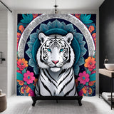 Yele Shower Curtain