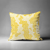 Benson Coral Reefs Square Indoor/Outdoor Throw Pillow