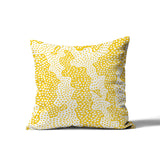 Benson Coral Reefs Square Indoor/Outdoor Throw Pillow