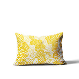 Benson Coral Reefs Lumbar Indoor/Outdoor Throw Pillow