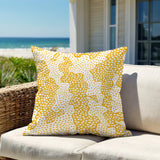 Benson Coral Reefs Lumbar Indoor/Outdoor Throw Pillow