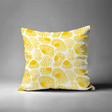 Shutterfield Sea Shell Square Indoor/Outdoor Throw Pillow