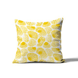 Shutterfield Sea Shell Square Indoor/Outdoor Throw Pillow