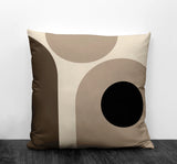 Yenz Spun Polyester Indoor/Outdoor Throw Pillow