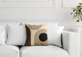Yenz Spun Polyester Indoor/Outdoor Throw Pillow