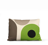Yenz Spun Polyester Indoor/Outdoor Throw Pillow
