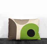 Yenz Spun Polyester Indoor/Outdoor Throw Pillow