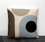 Yenz Spun Polyester Indoor/Outdoor Throw Pillow