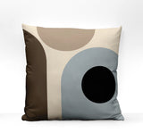 Yenz Spun Polyester Indoor/Outdoor Throw Pillow
