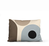 Yenz Spun Polyester Indoor/Outdoor Throw Pillow