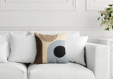 Yenz Spun Polyester Indoor/Outdoor Throw Pillow