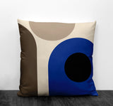 Yenz Spun Polyester Indoor/Outdoor Throw Pillow