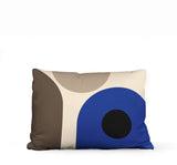 Yenz Spun Polyester Indoor/Outdoor Throw Pillow