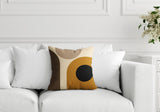 Yenz Spun Polyester Indoor/Outdoor Throw Pillow