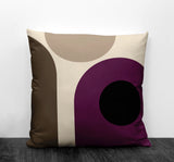 Yenz Spun Polyester Indoor/Outdoor Throw Pillow