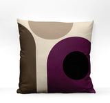 Yenz Spun Polyester Indoor/Outdoor Throw Pillow