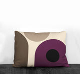 Yenz Spun Polyester Indoor/Outdoor Throw Pillow