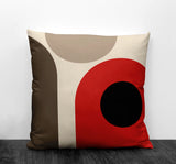 Yenz Spun Polyester Indoor/Outdoor Throw Pillow
