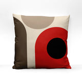 Yenz Spun Polyester Indoor/Outdoor Throw Pillow